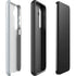 NFL Las Vegas Raiders Silver Performance Series Galaxy S25 Plus Impact Case